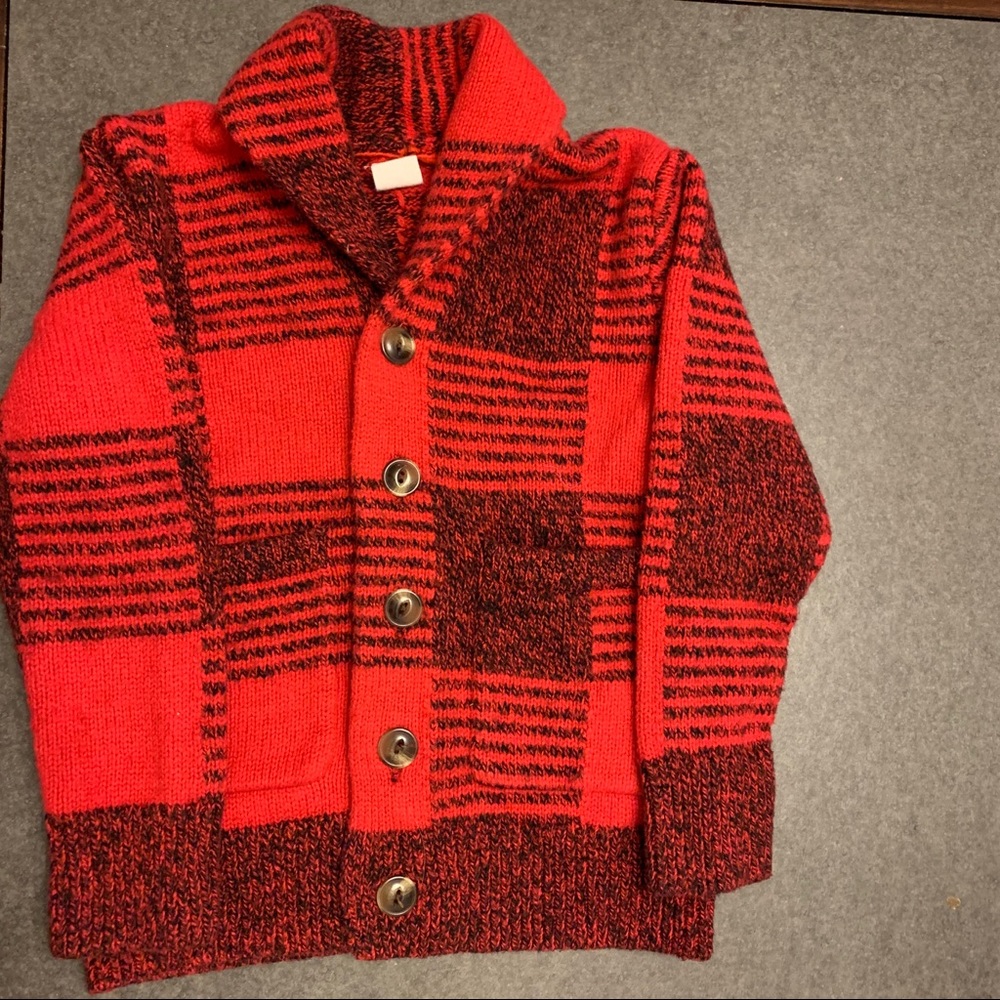Baby Gap winter sweater. Like new
